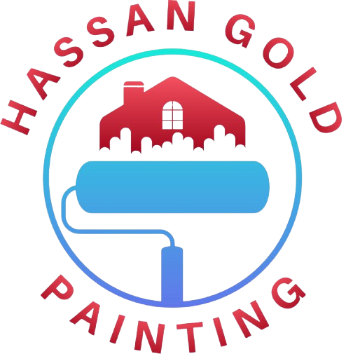 Hassan Gold Painting