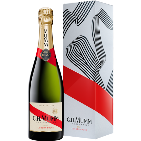 G.H. Mumm Cordon Rouge