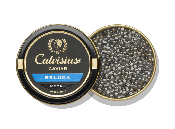 Caviale Beluga