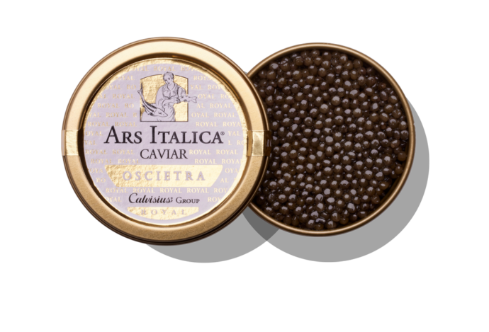 Caviale Oscetra