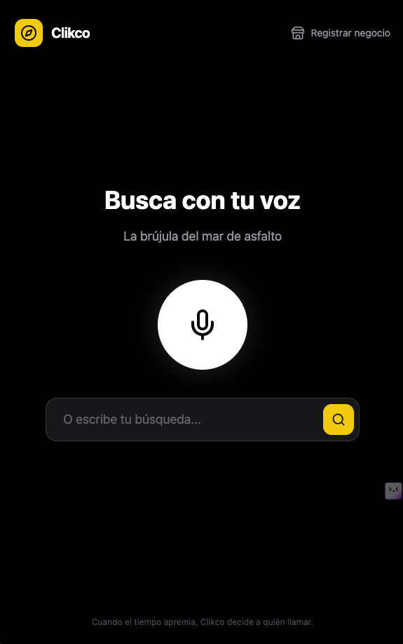 Clikco template preview