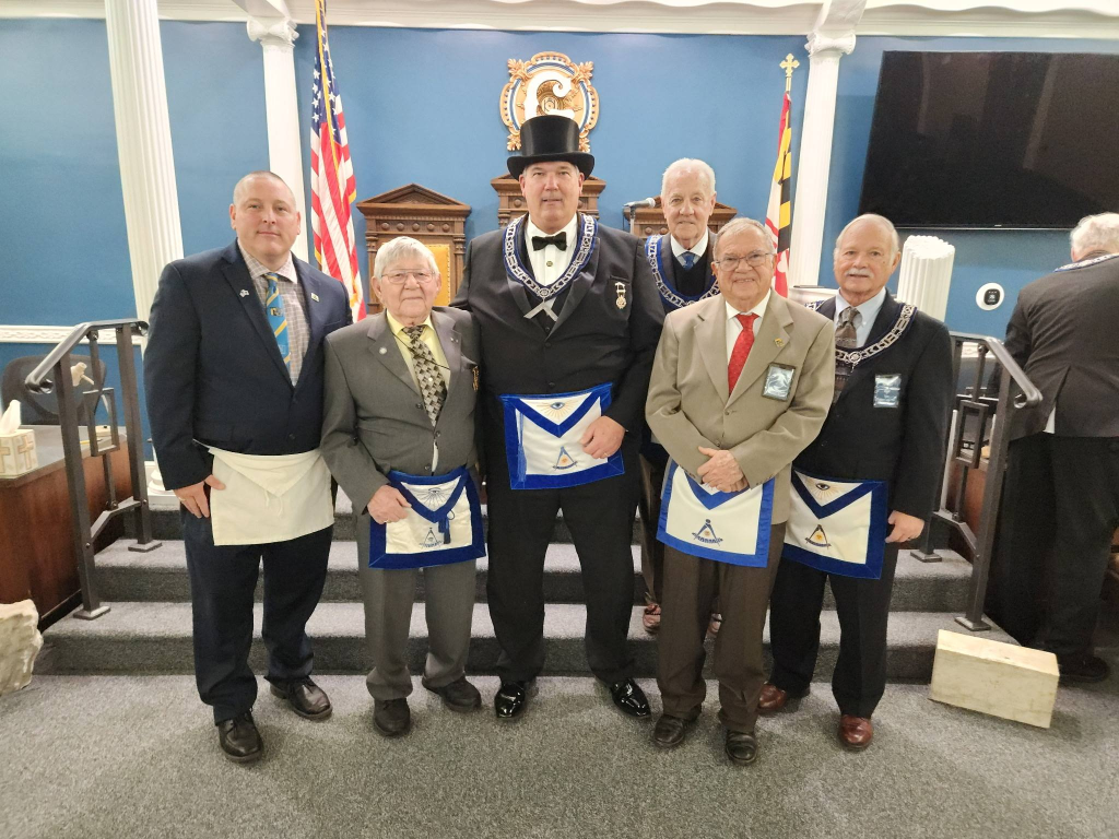 Annual Past Masters Association Meeting & Dinner