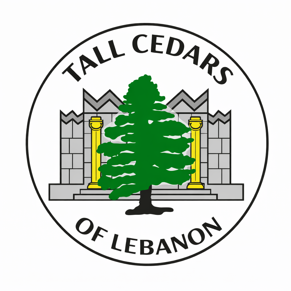 Tall Cedars of Lebanon