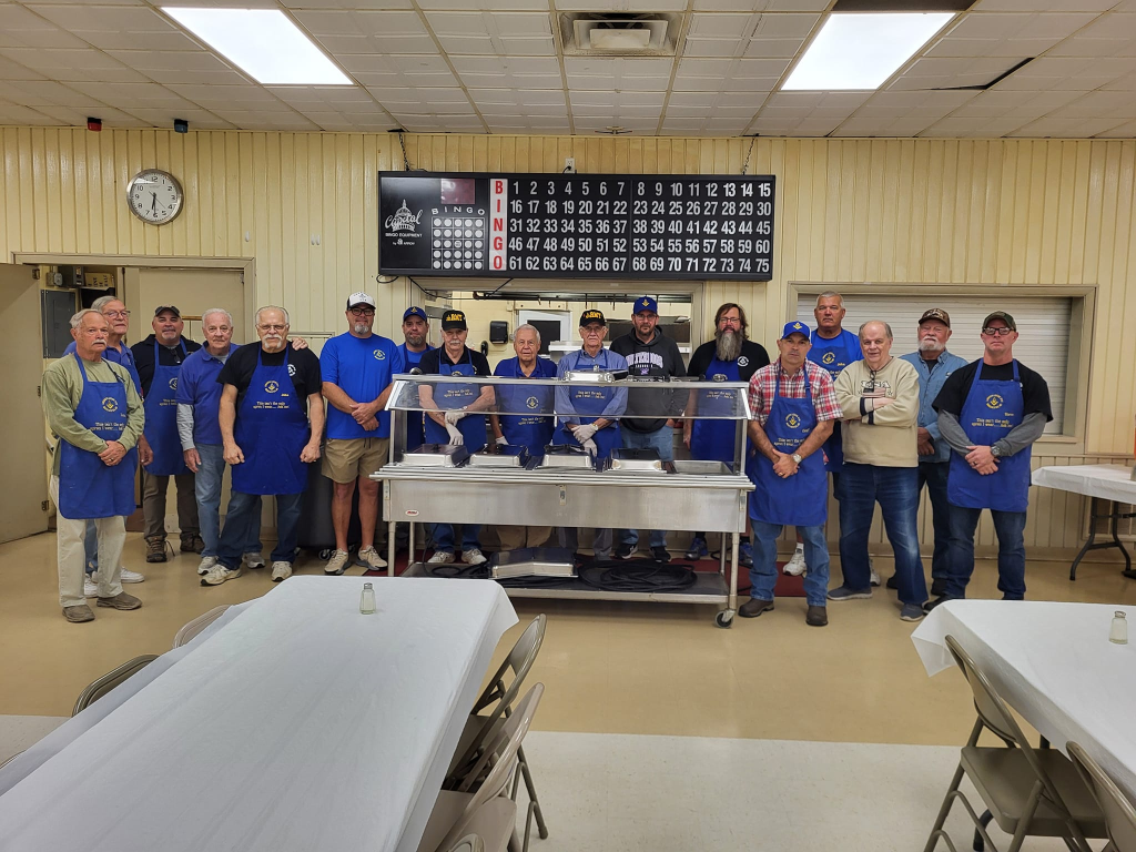 23rd Annual Lebanon Lodge Pancake Breakfast