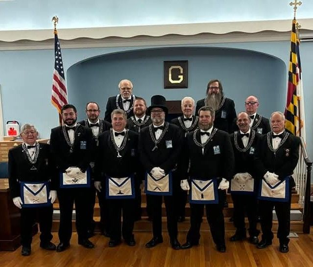 Open Installation of Officers 2025