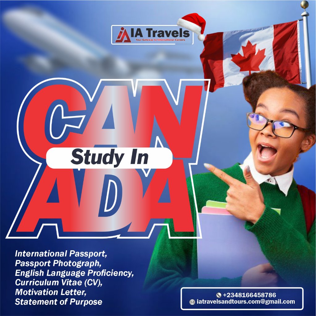 Study in Canada