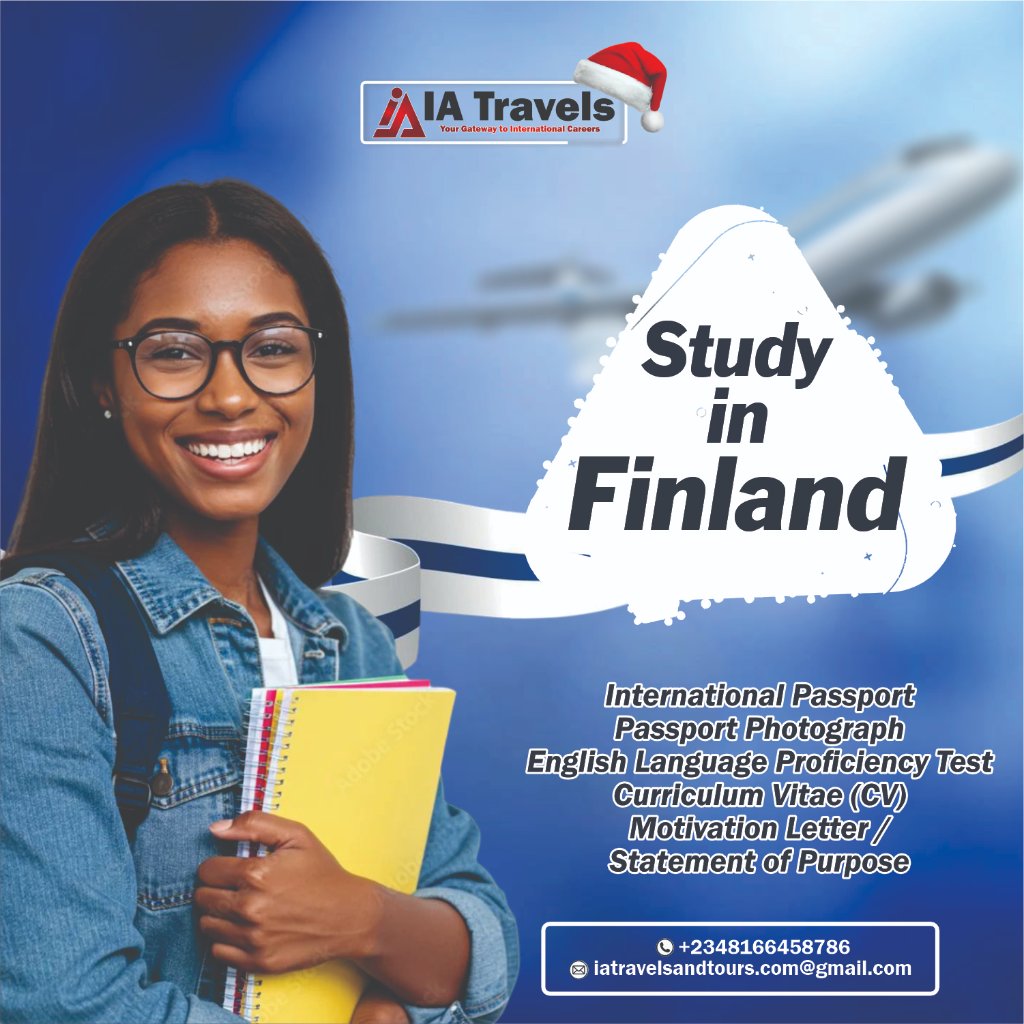 Study in Finland