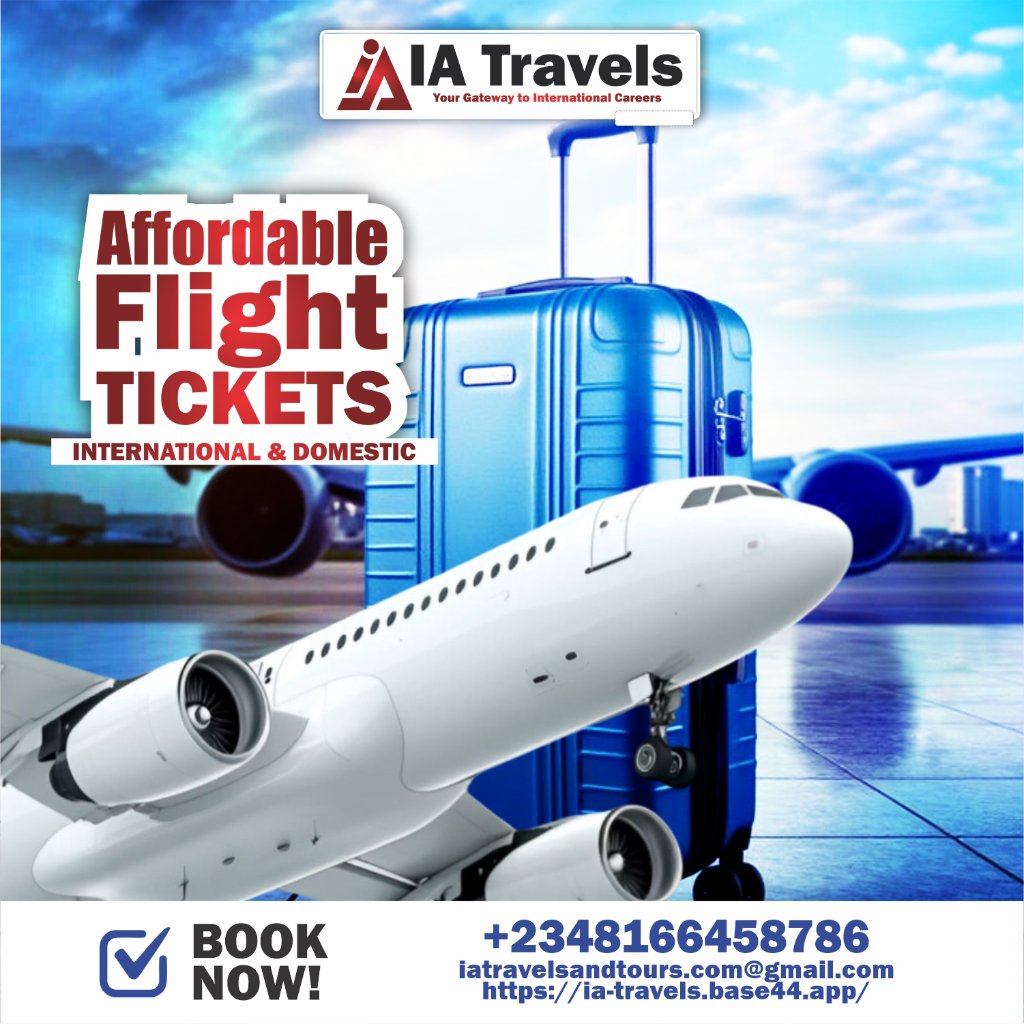 Affordable Flight Tickets