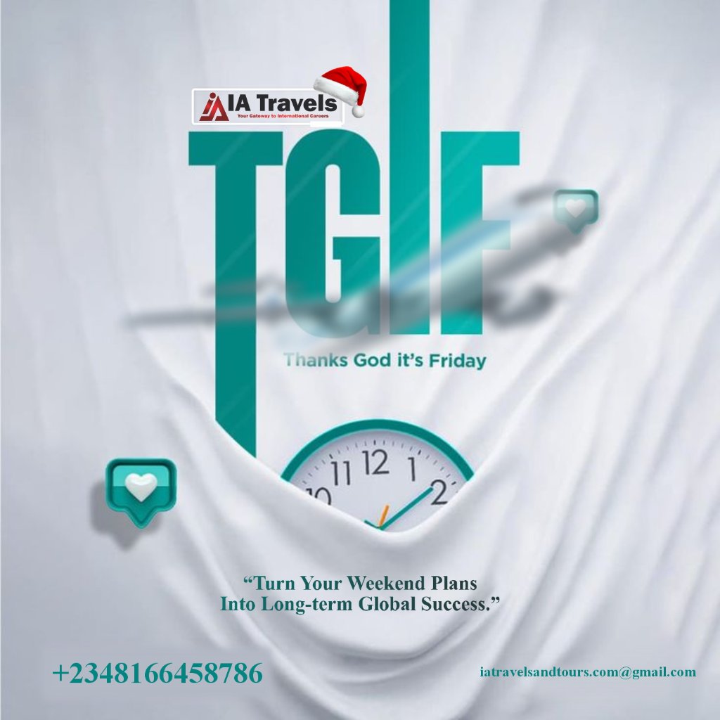 TGIF