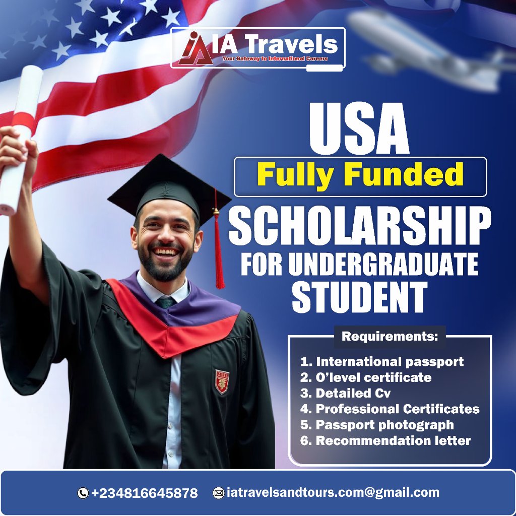 USA Scholarship
