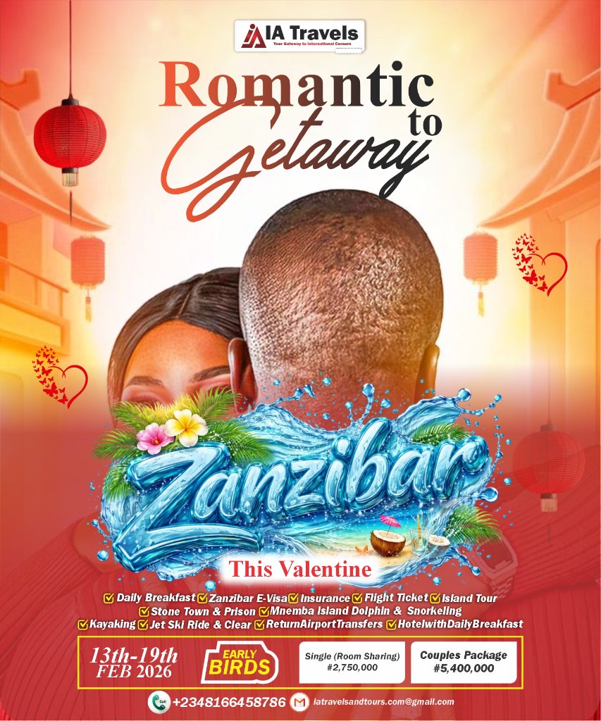 Romantic Valentine Getaway