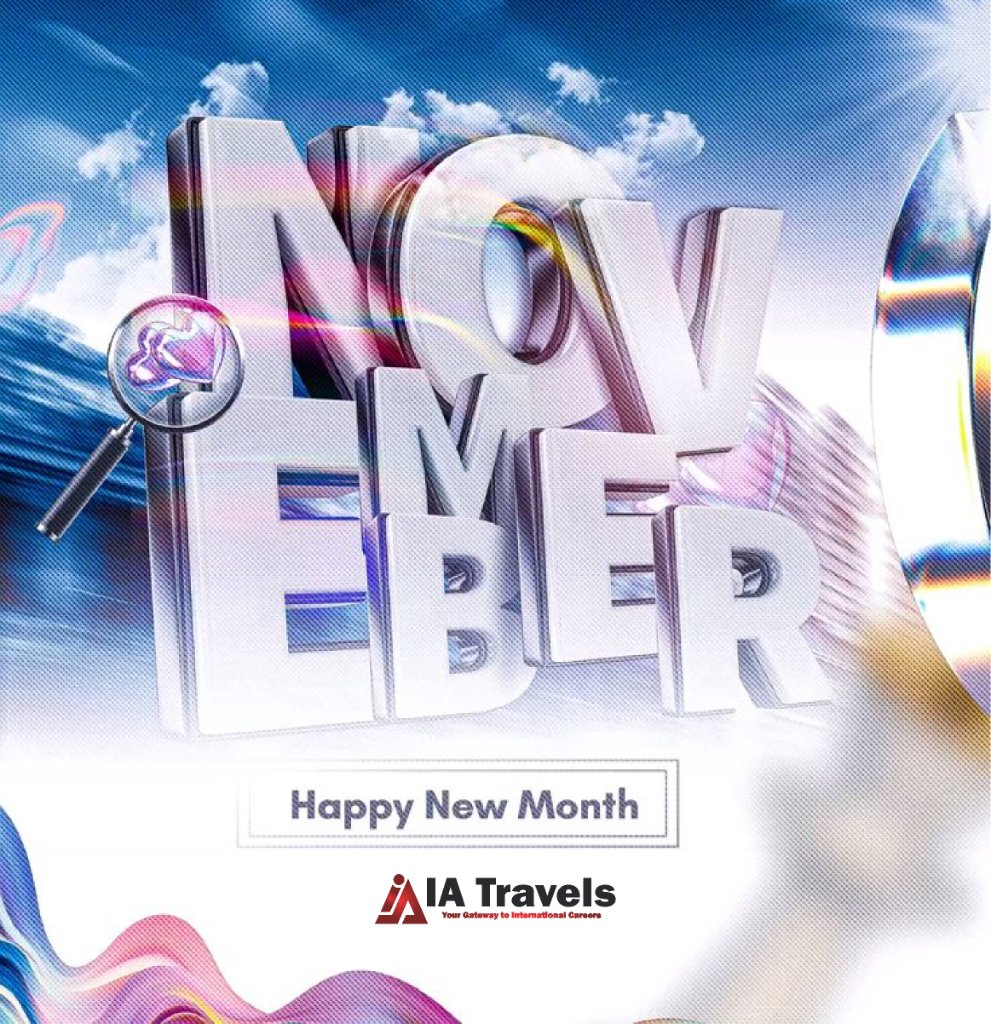 Welcome November