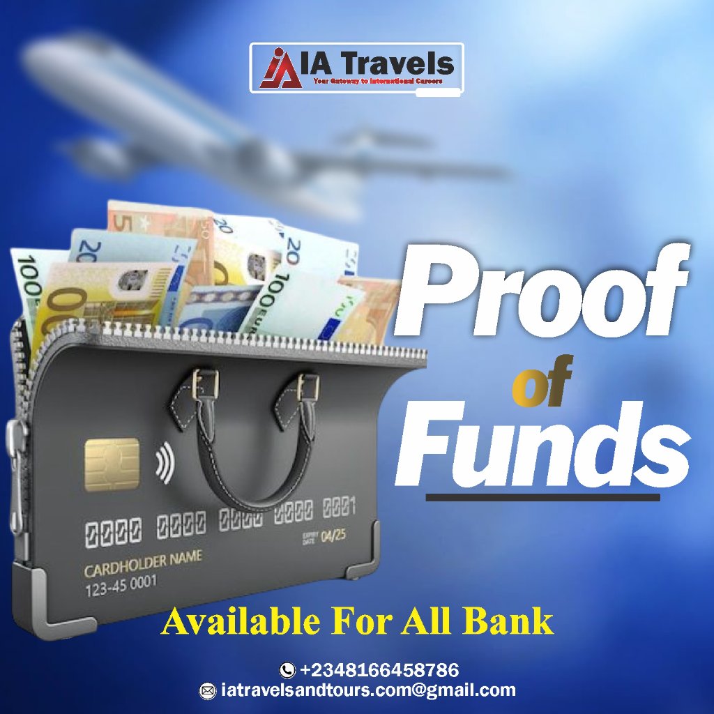 Proof of Funds