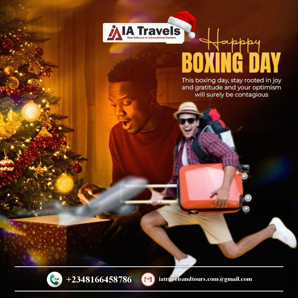 Happy Boxing Day