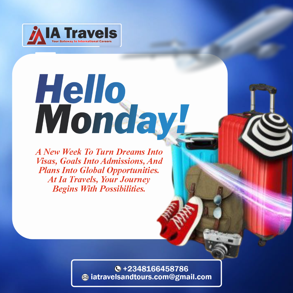 Hello Monday