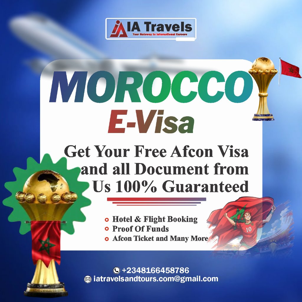 Morocco E-Visa