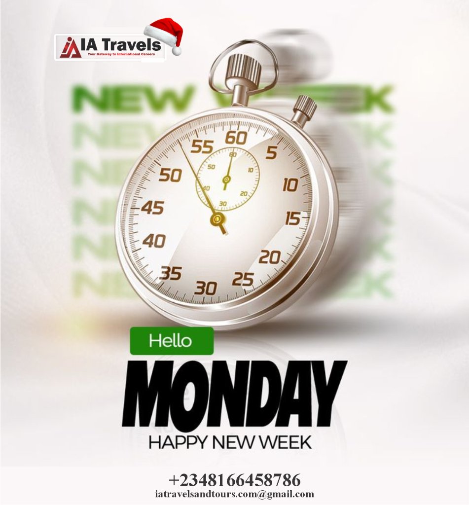 Hello Monday