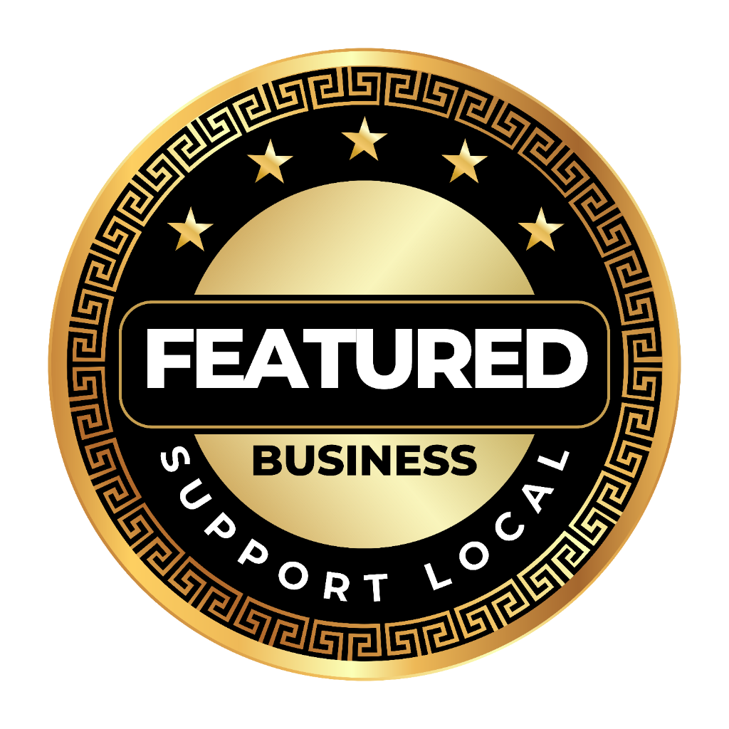 Featured Business - Support Local