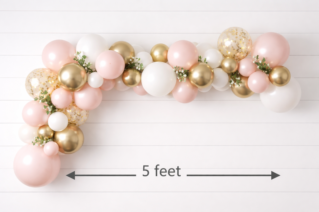 Mini Garland (5–6 ft)