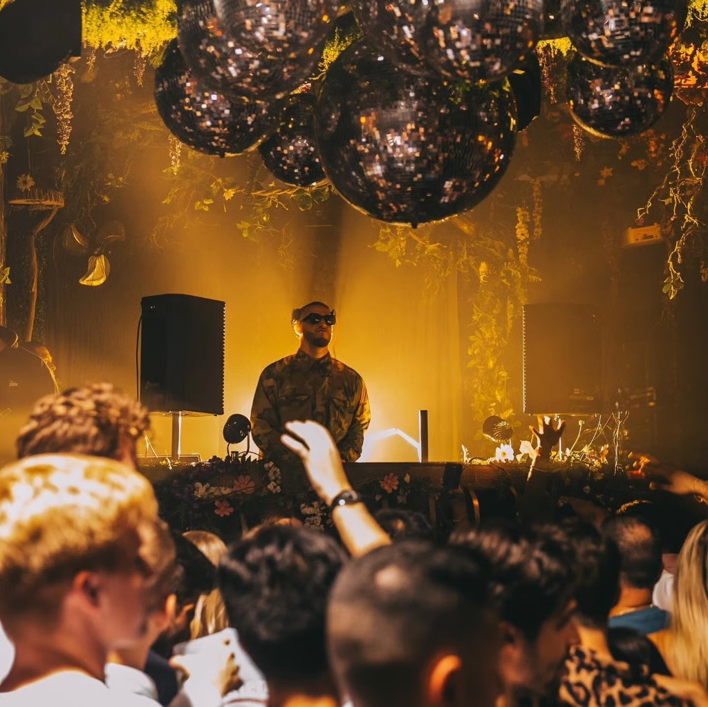 DISCO VIBES