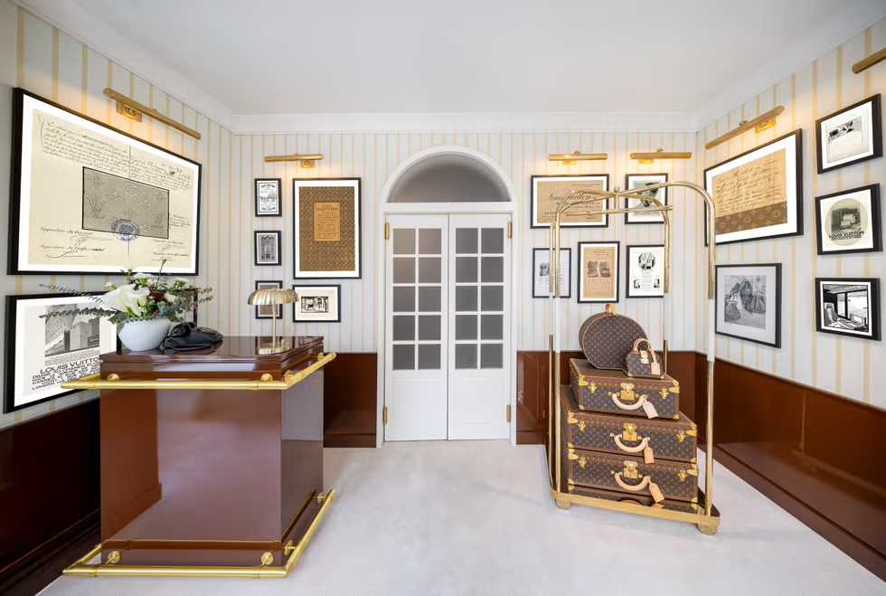 Heritage and Archive Display