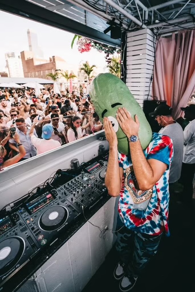 DJ SETS