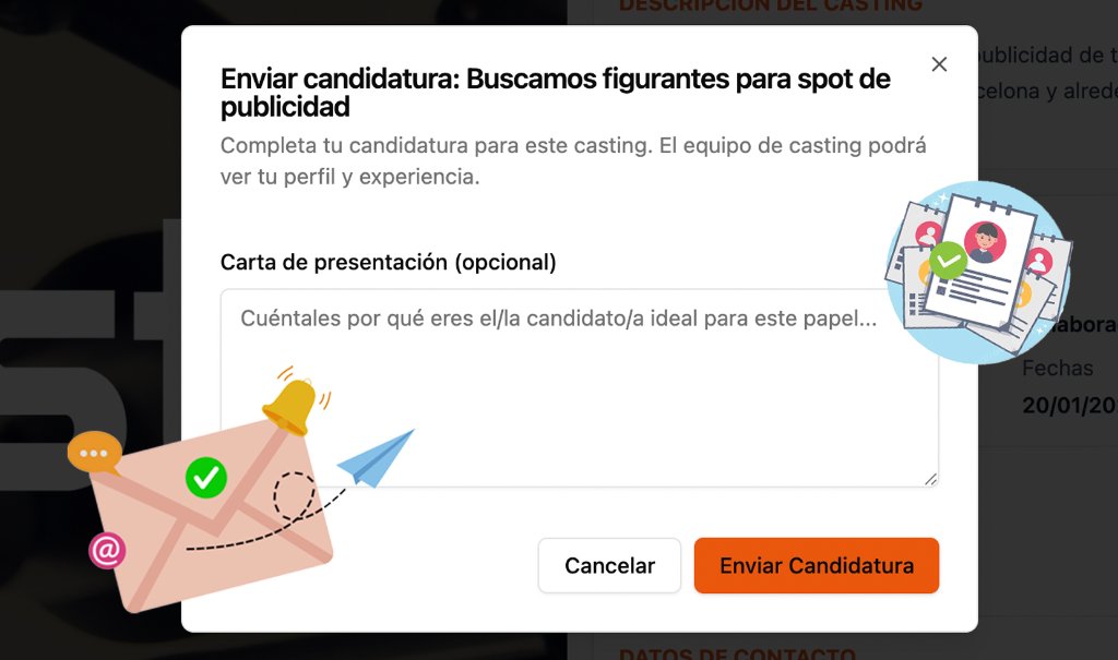 Envía candidaturas