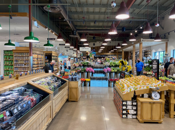 Specialty Market Interior