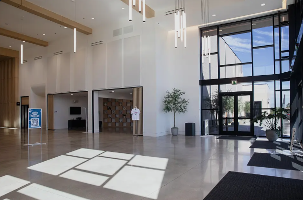 Corporate Lobby
