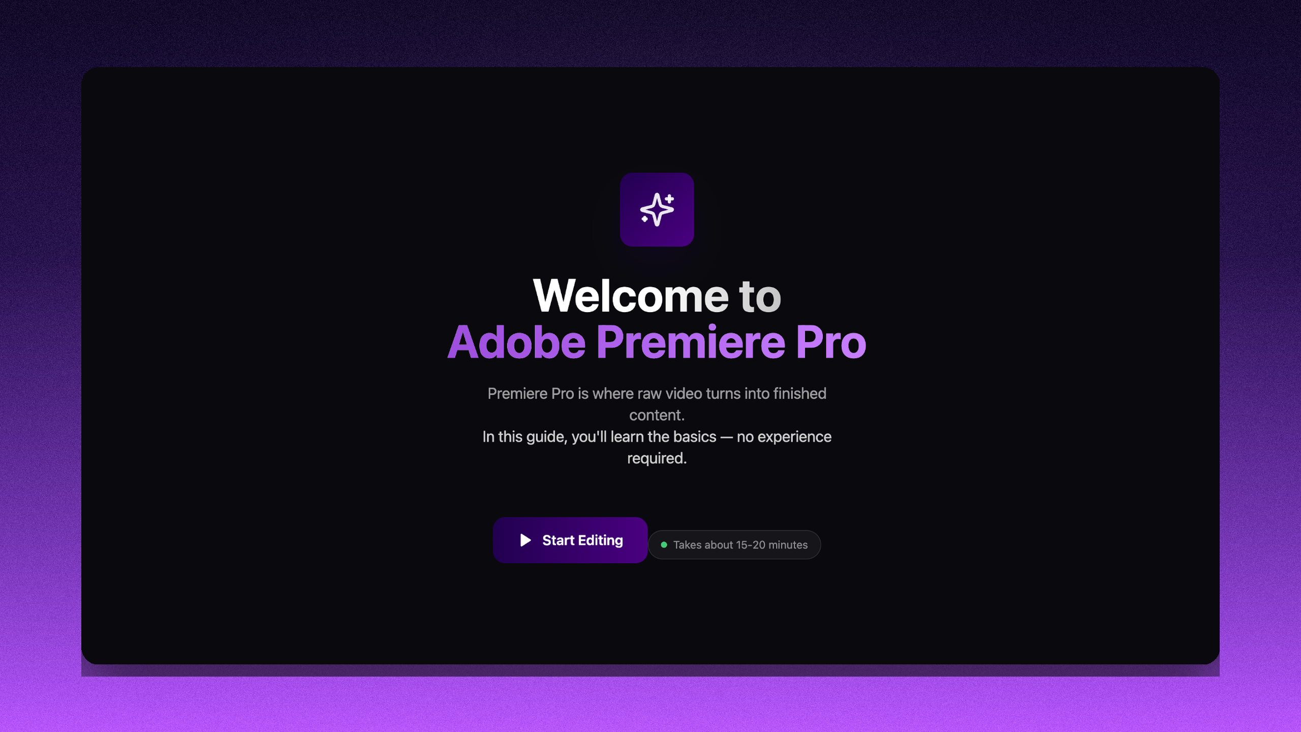 Onboarding Kit template preview