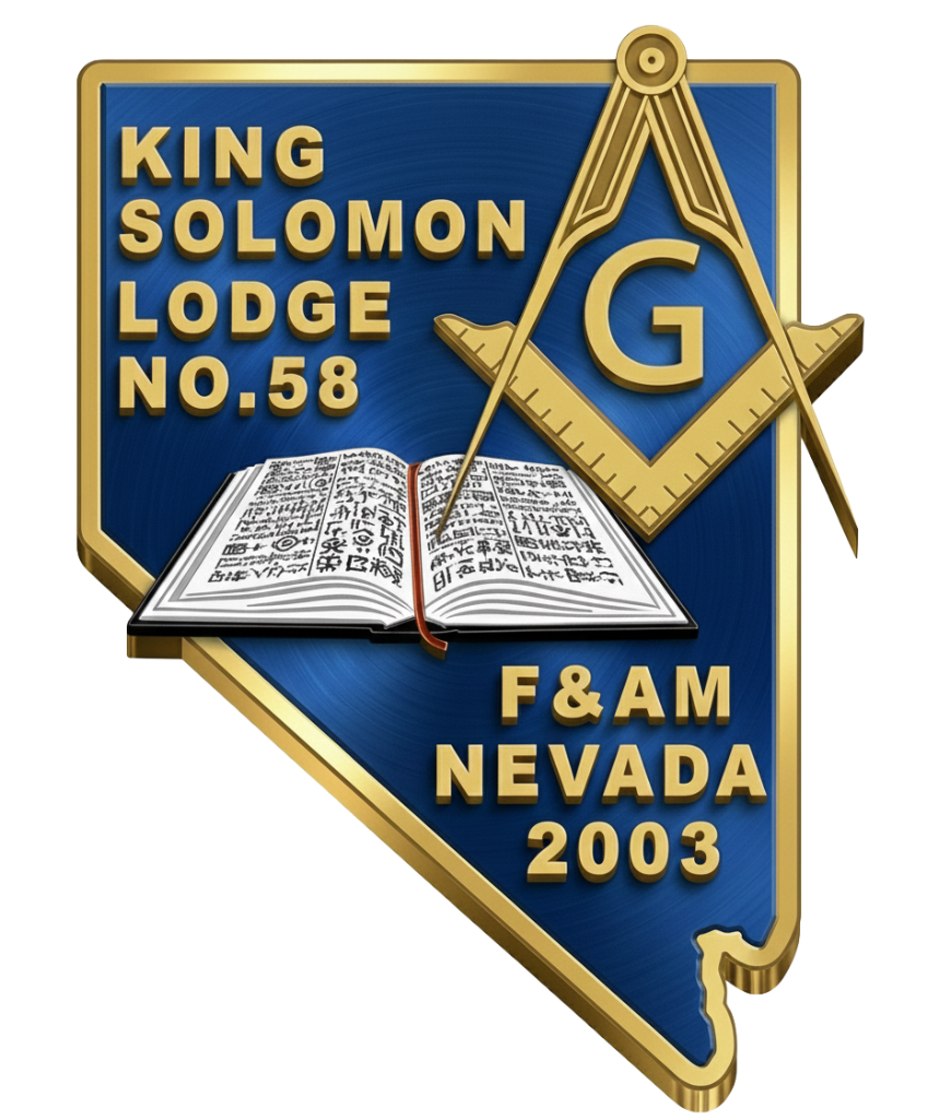 King Solomon Lodge No. 58