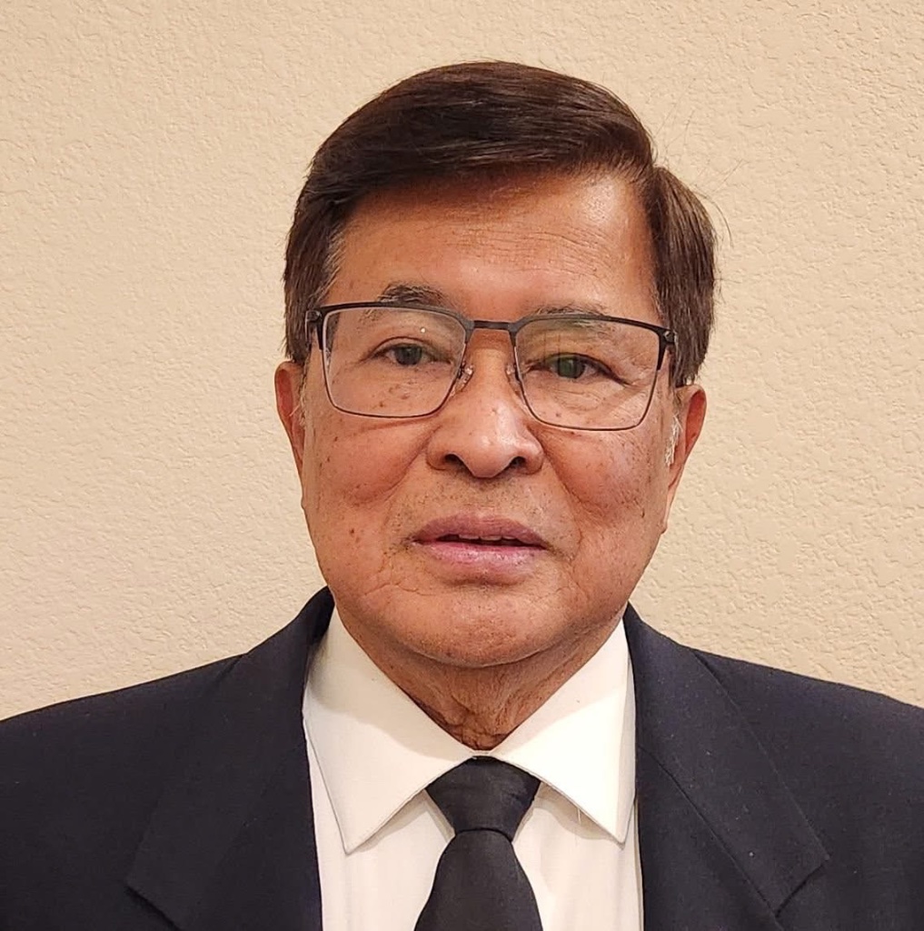 Jay Caturay, P.M.