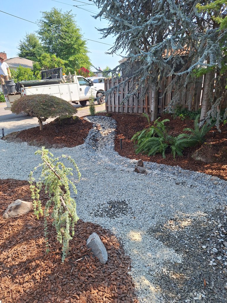 Outdoor Remodeling