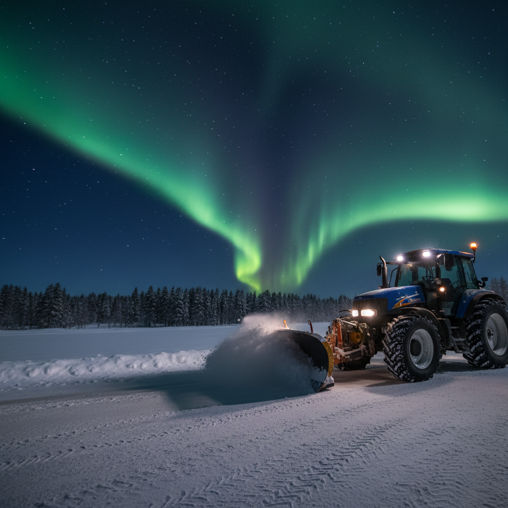 Agricultural machinery 5