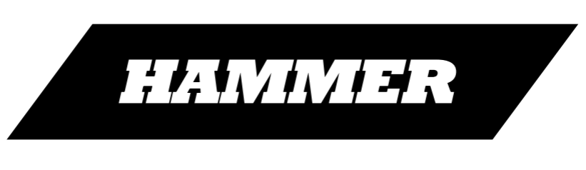 Hammer maatalouskoneet logo