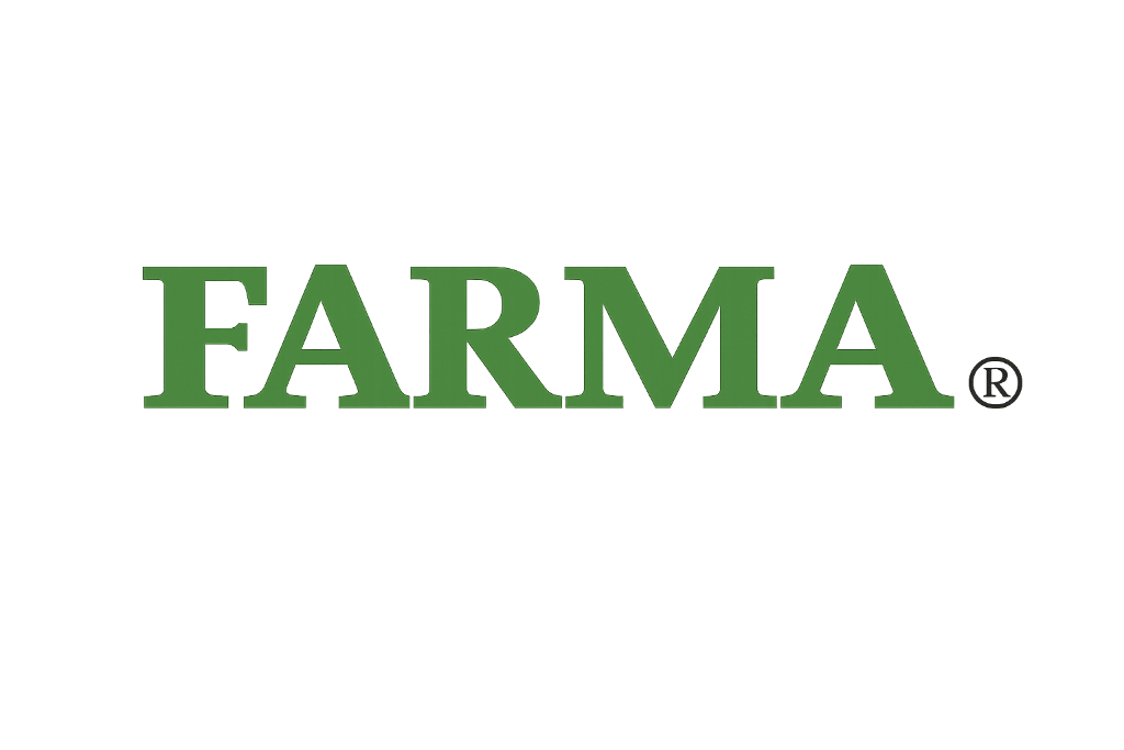 Farma maatalouskoneet logo