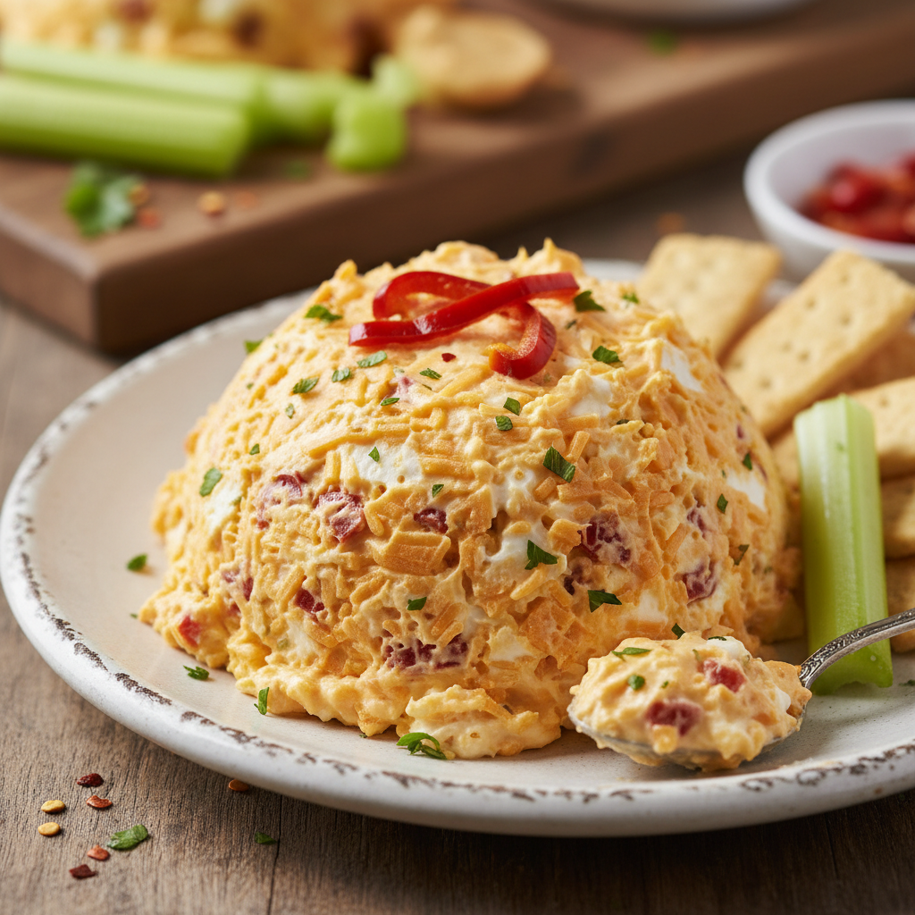 Pimento Cheese Spread