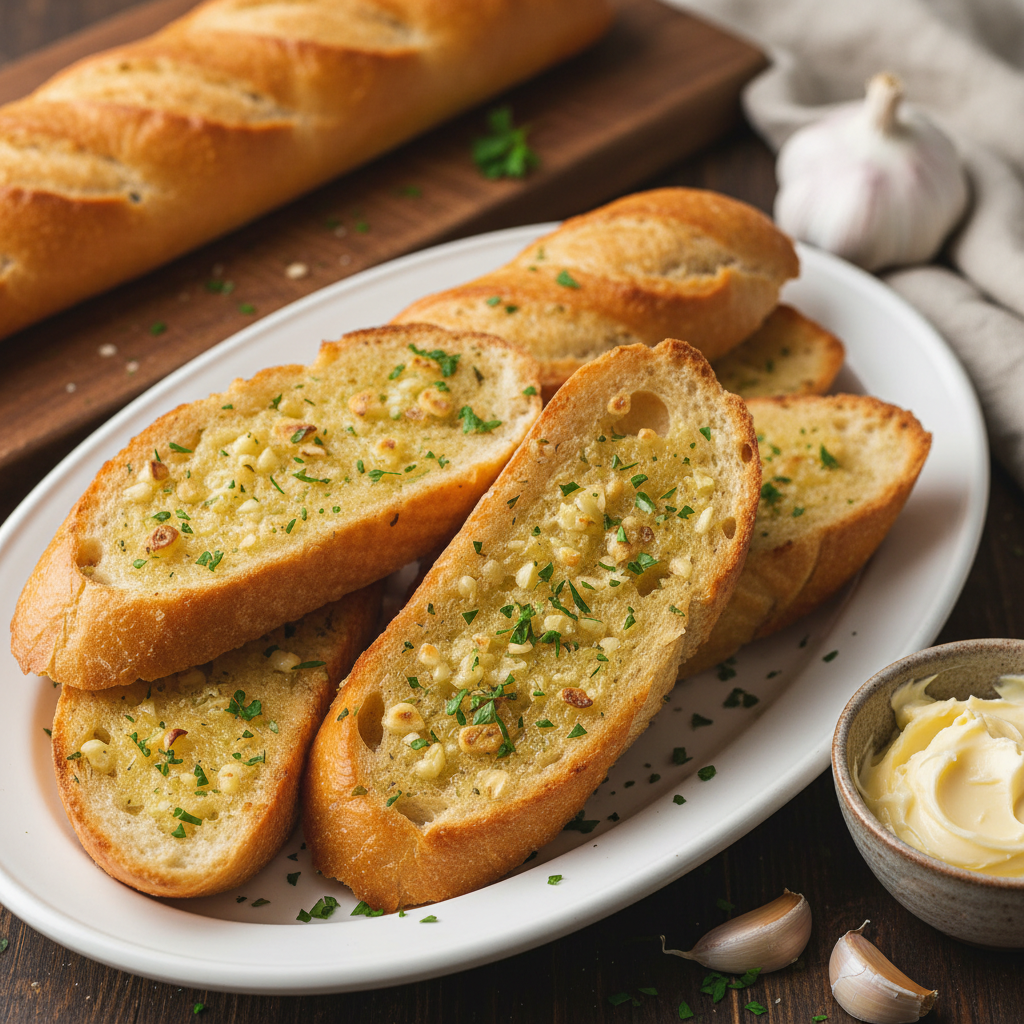Garlic Bread