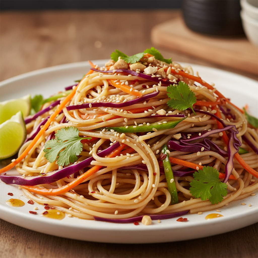 Asian Noodle Salad