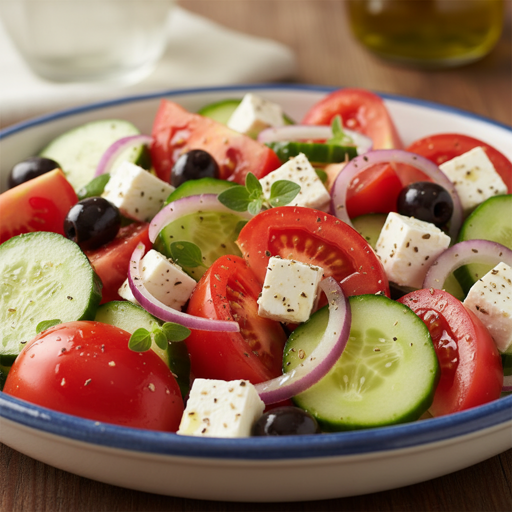 Greek Salad