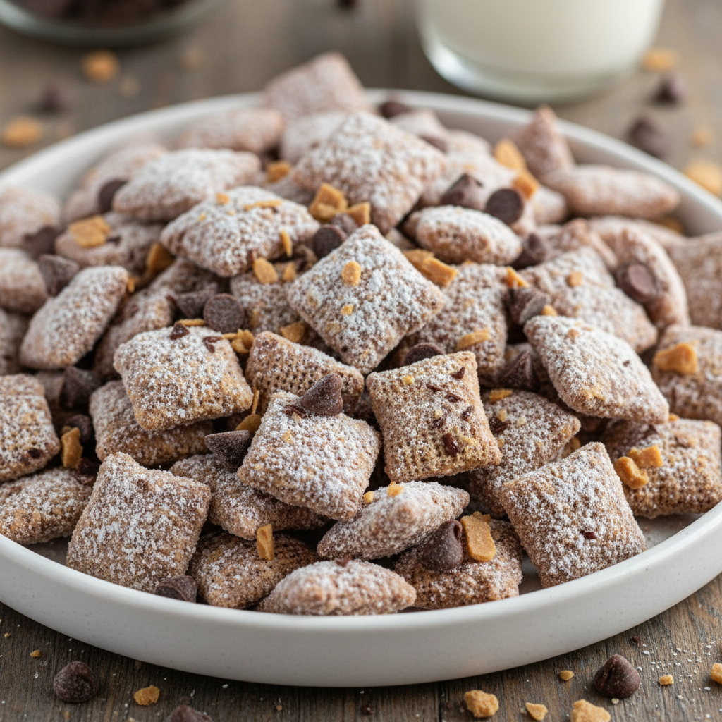 Puppy Chow (Muddy Buddies)