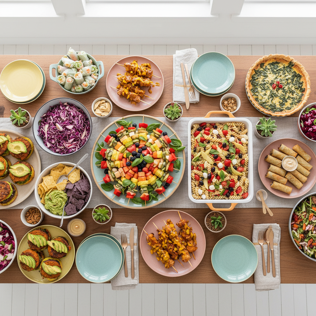 Potluck Ideas