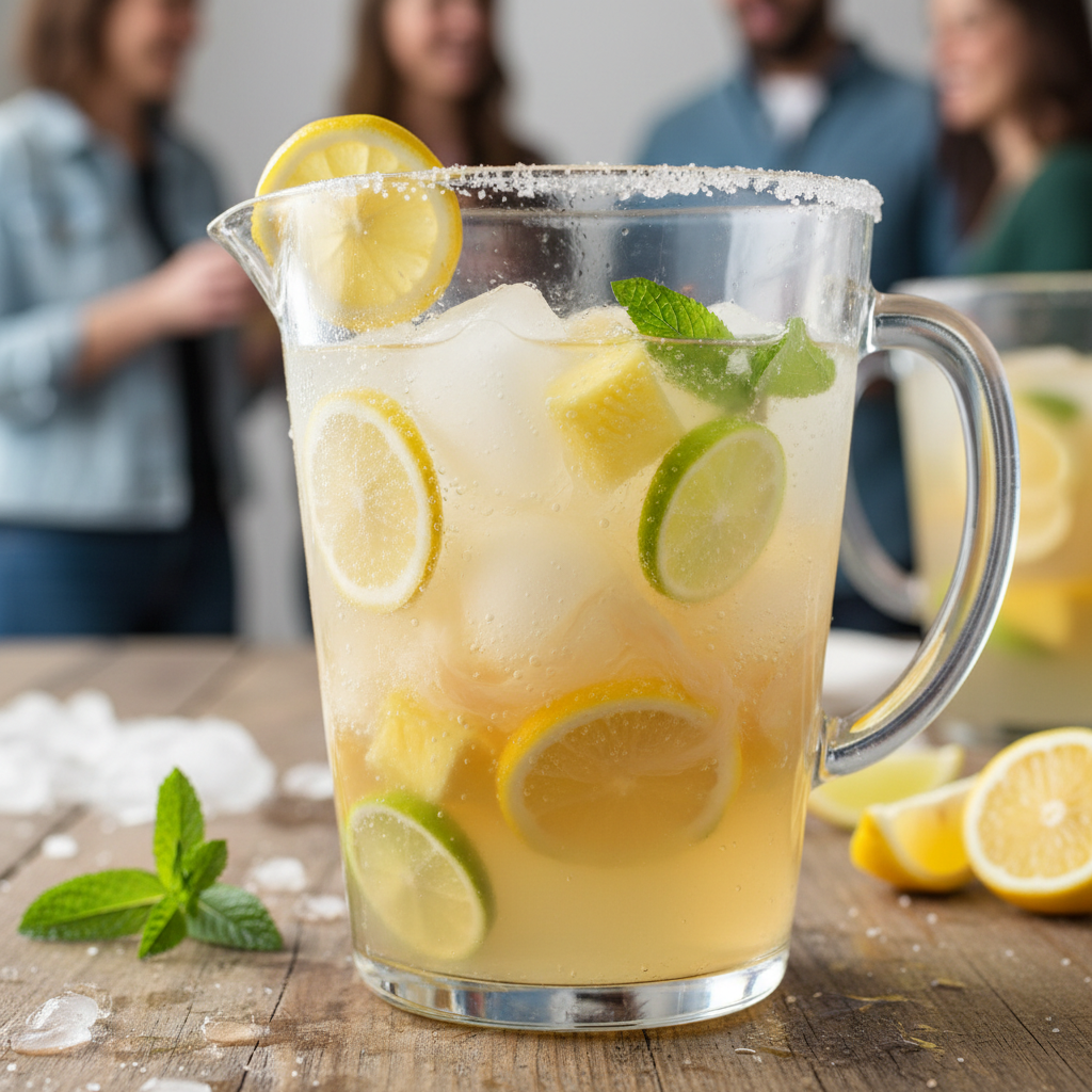 Lemonade Punch