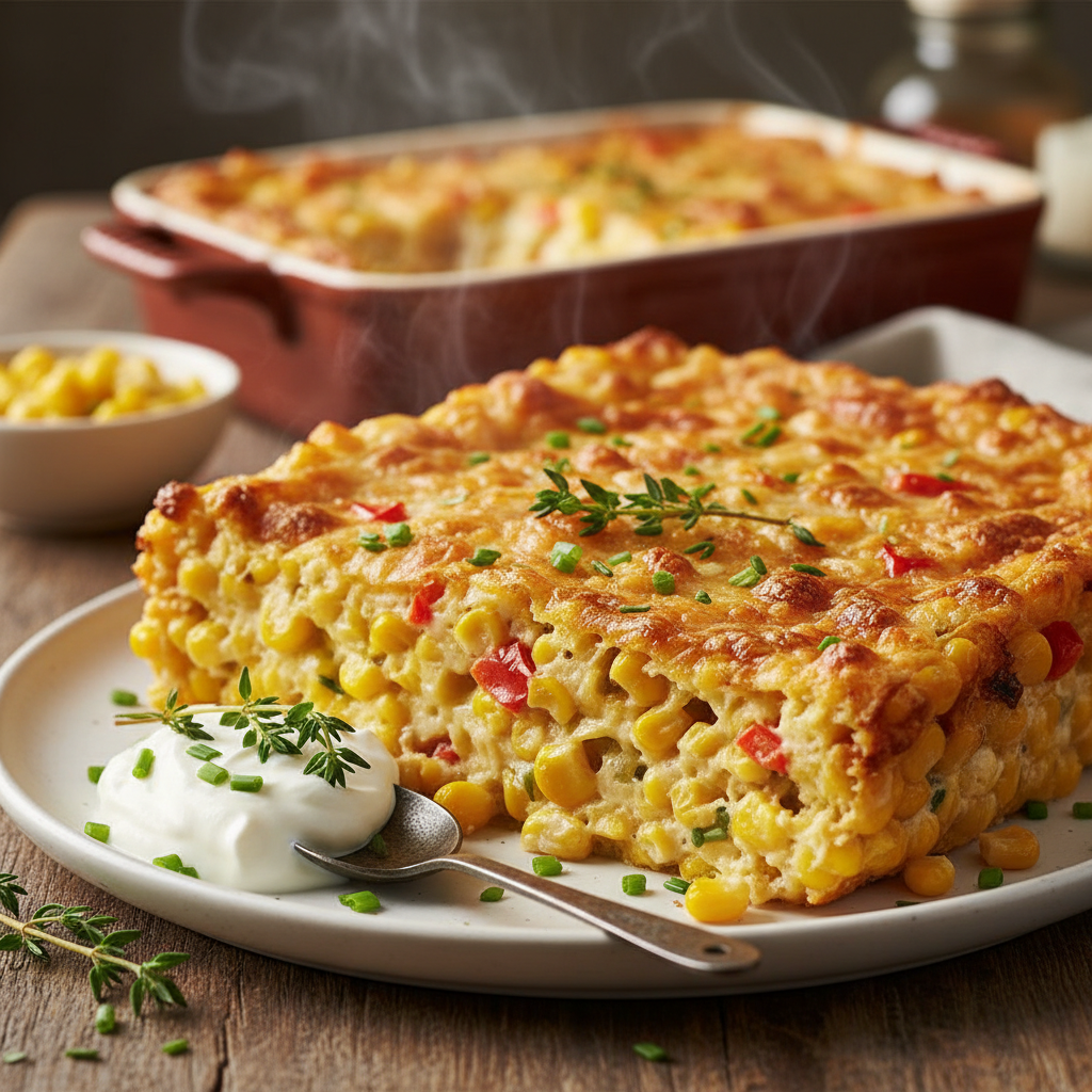 Corn Casserole