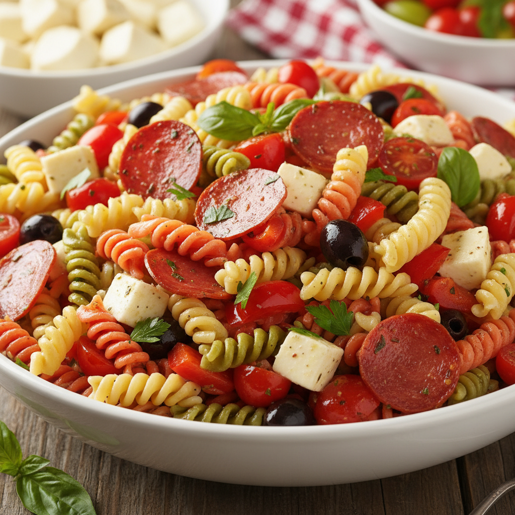 Italian Pasta Salad