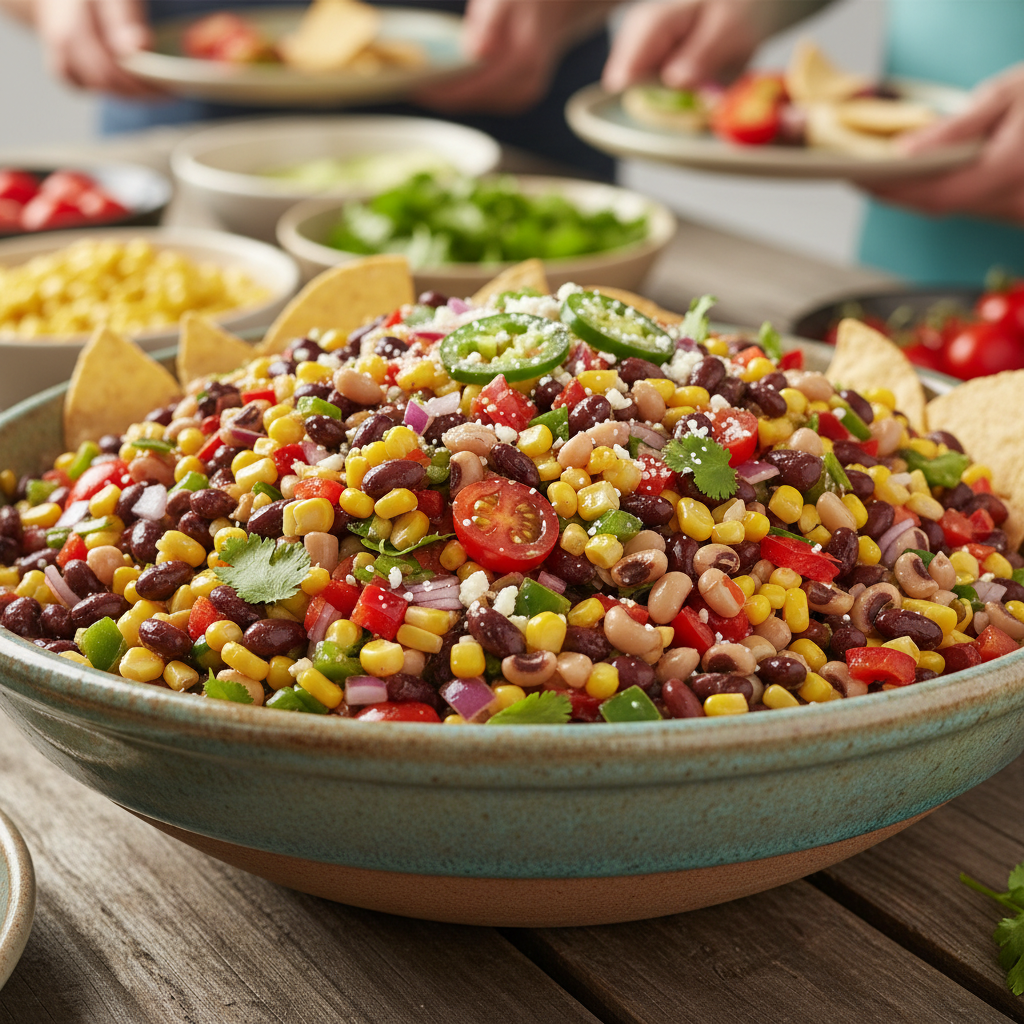 Cowboy Caviar