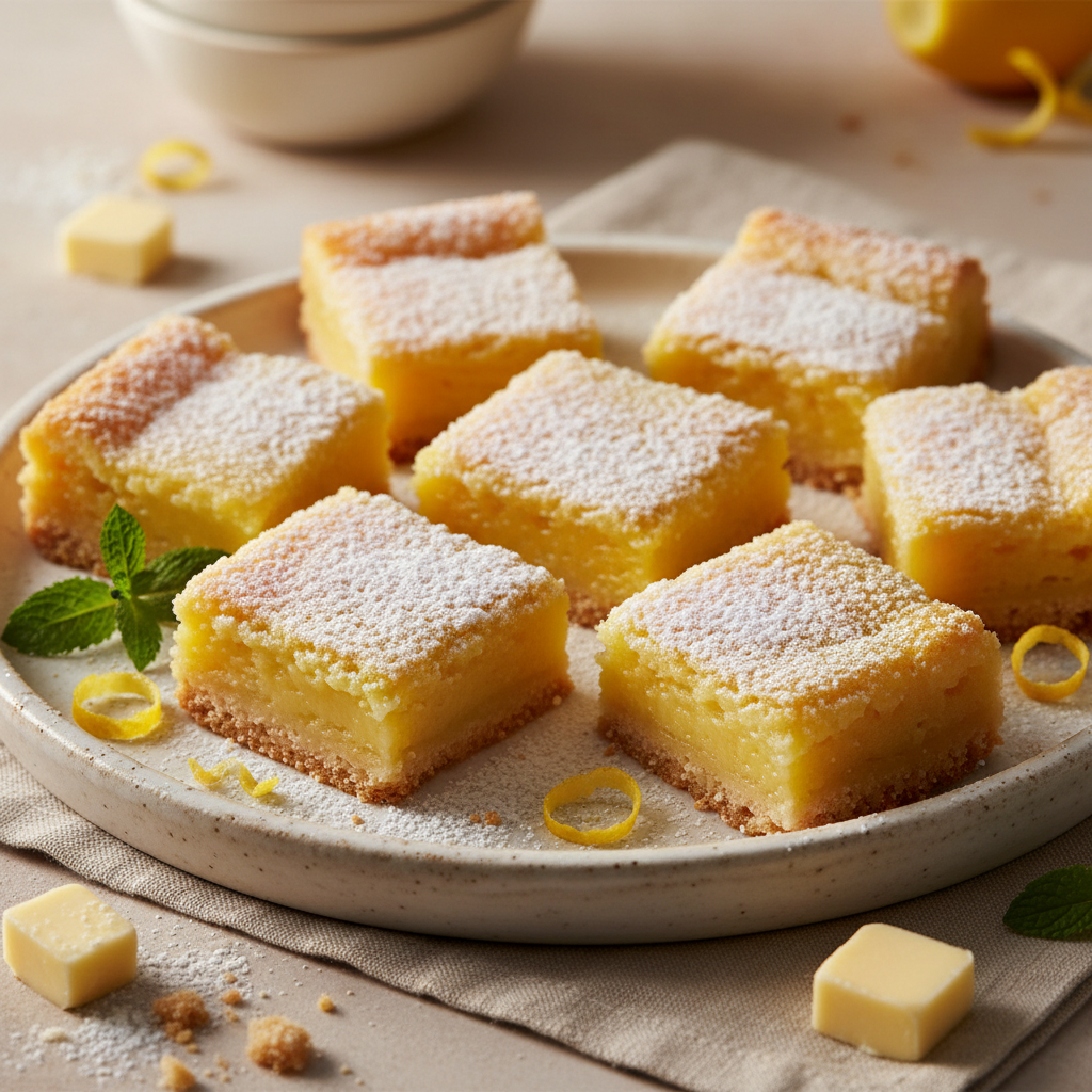 Lemon Bars