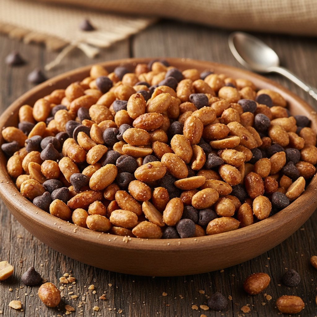The King's Mix (Trail Mix)