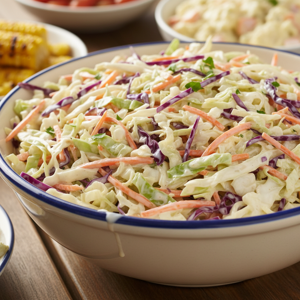 Classic Coleslaw