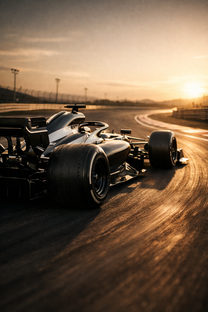 Exclusive Motorsport event access - Formula 1 Paddock Club VIP hospitality and premium seating